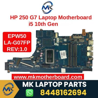 HP Motherboard
