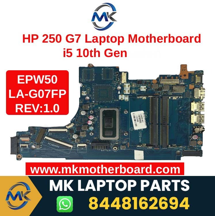 HP Motherboard