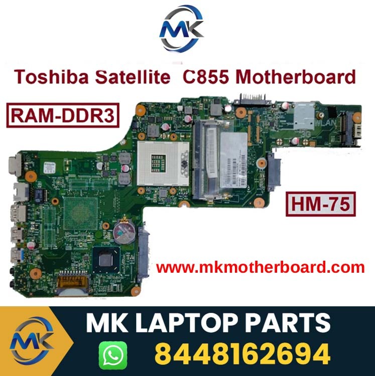 Toshiba motherboard