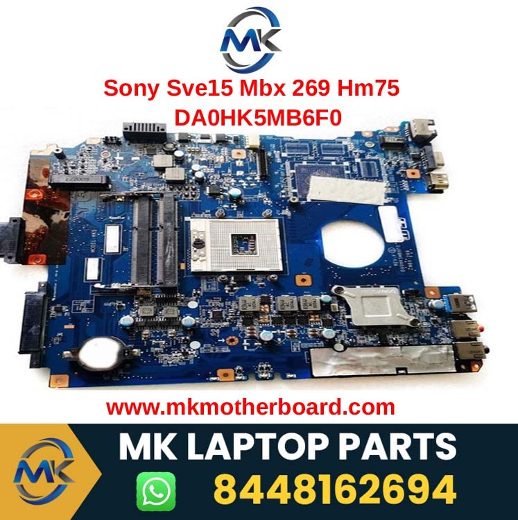 Sony motherboard