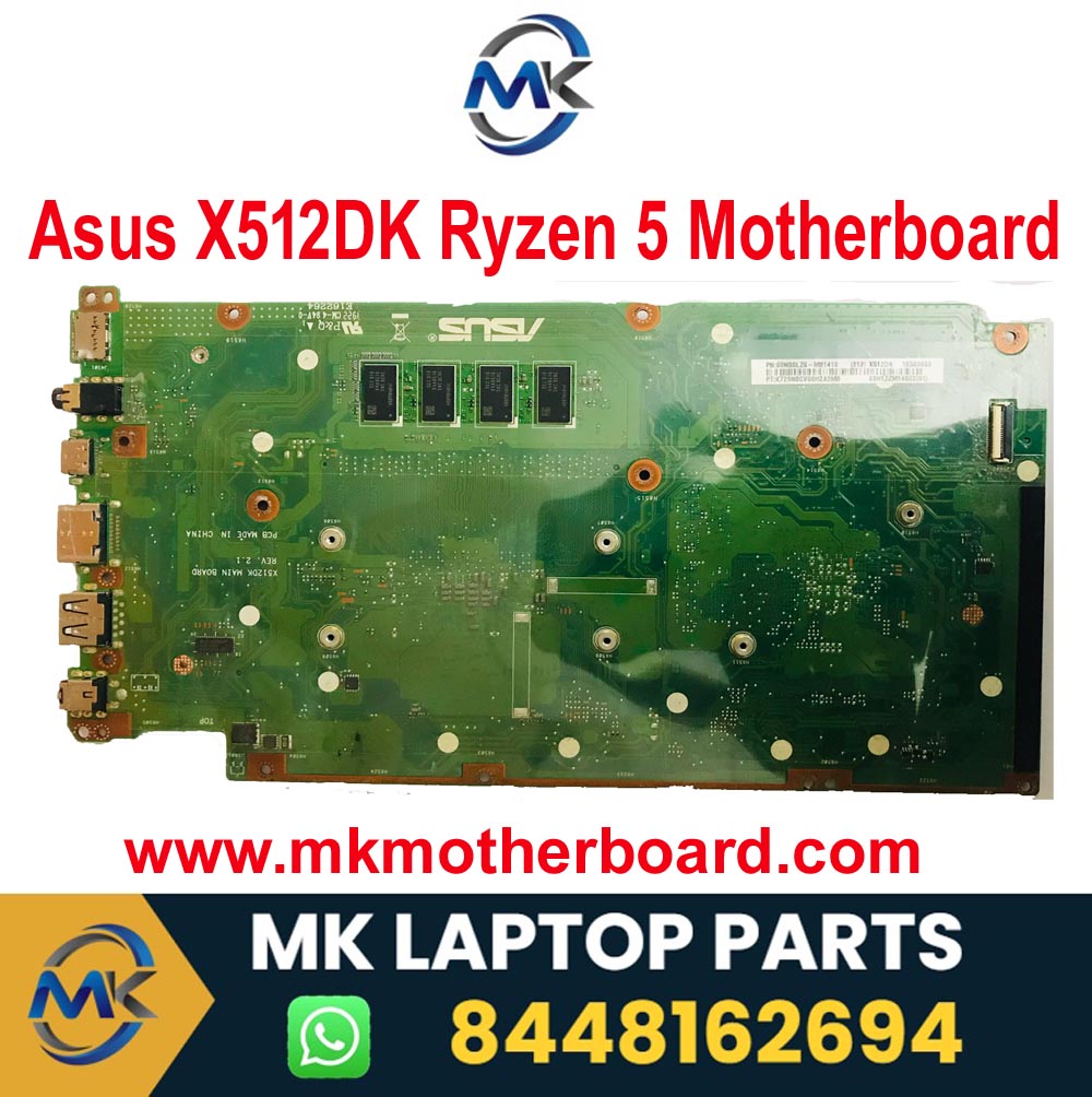 asus x512dk mbd